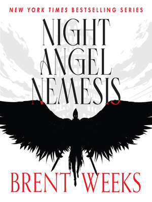 cover image of Night Angel Nemesis